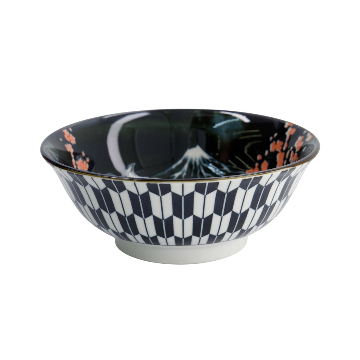 Tokyo Design Studio Asakusa Bowl 20.5x8cm - Kabuki