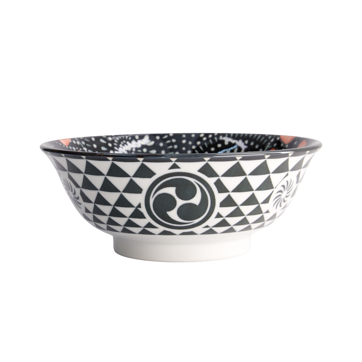 Tokyo Design Studio Asakusa Bowl 20.5x8cm - Matsuri