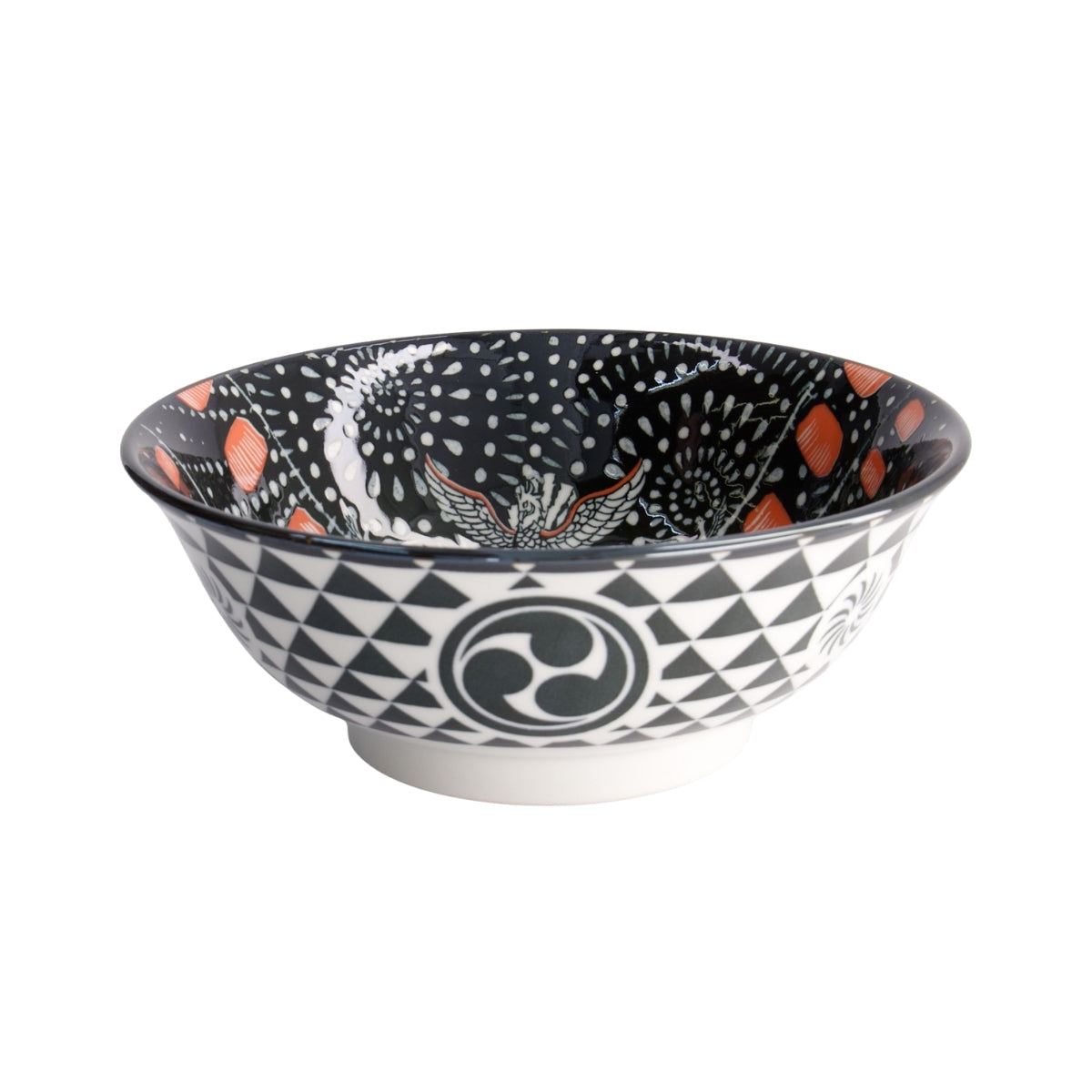 Tokyo Design Studio Asakusa Bowl 20.5x8cm - Matsuri