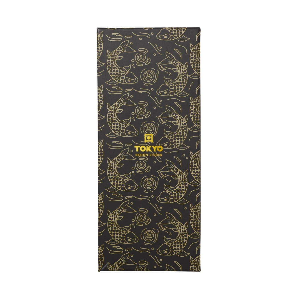 Tokyo Design Studio Sardine Chopsticks 4pc With Rest Gift Boxed - Assorted