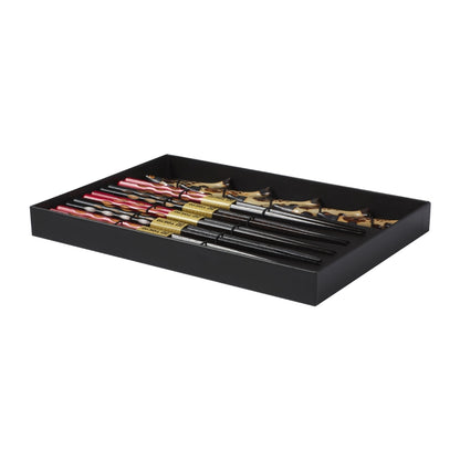 Tokyo Design Studio Sardine Chopsticks 10pc With Rest Gift Boxed - Assorted