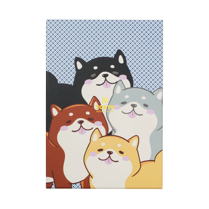 Tokyo Design Studio Shiba Dog Chopsticks 10pc With Rest Gift Boxed - Assorted