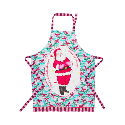 Maxwell & Williams Fa la la Santa Apron Gift Boxed