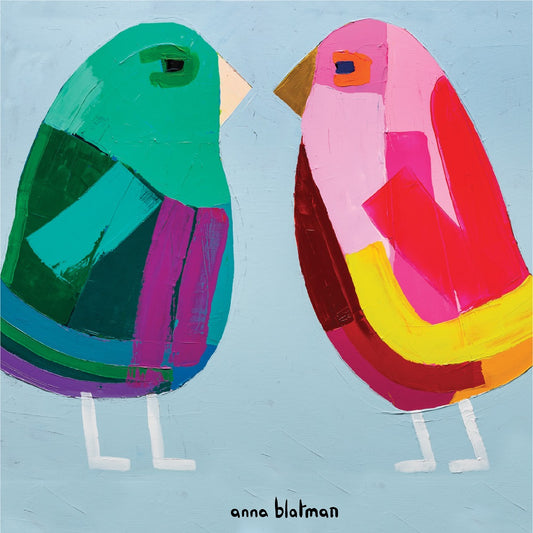 Anna Blatman Figaro & Fanny Trivet 20x20cm Trivet