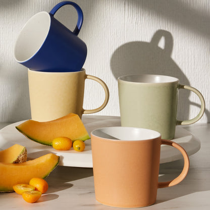 Maxwell & Williams The Mug Club Mono Mugs