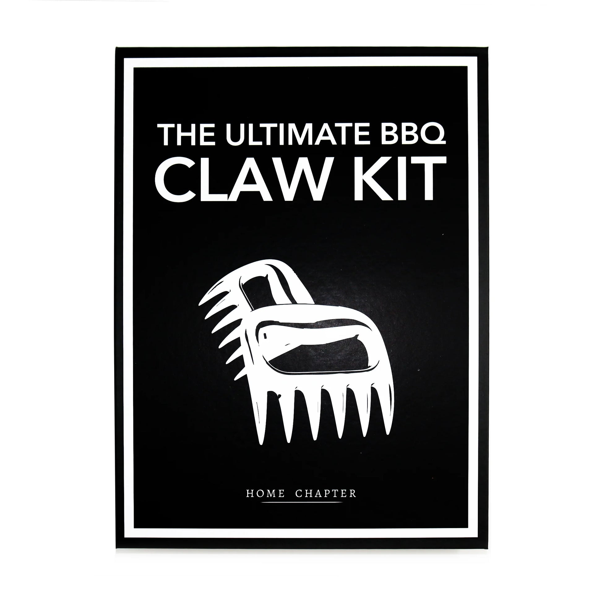 The Ultimate BBQ Claw Book Box