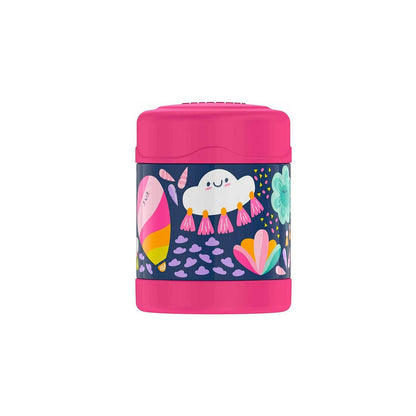 Thermos Funtainer Insulated Food Jar Whimsical Cloud