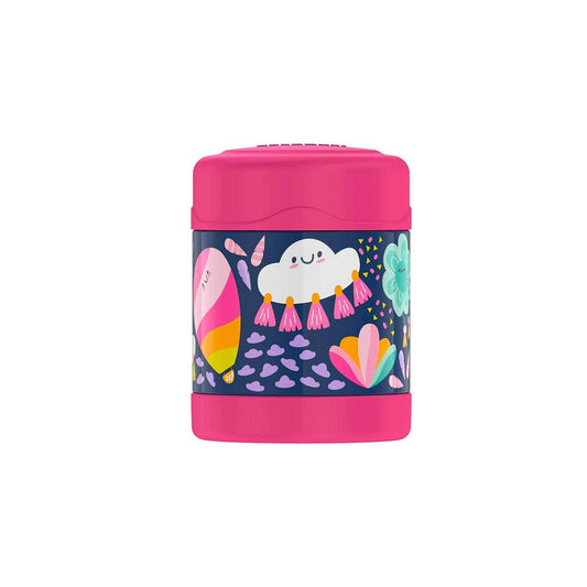 Thermos Funtainer Insulated Food Jar Whimsical Cloud