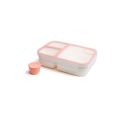 LocknLock To-Go Bento Box 1.5L Pink
