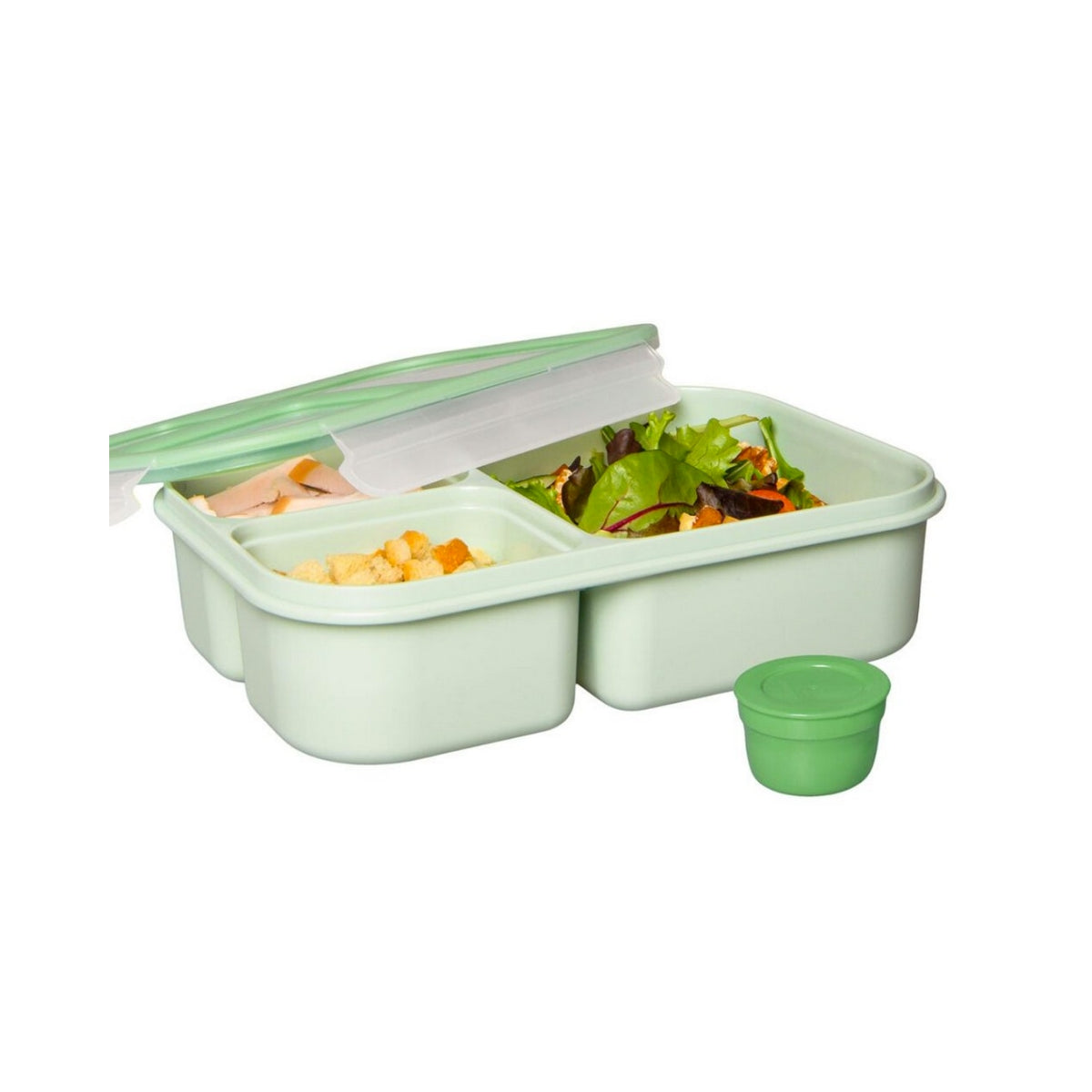 To-Go Bento Box 980ml Mint