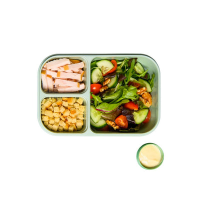To-Go Bento Box 980ml Mint