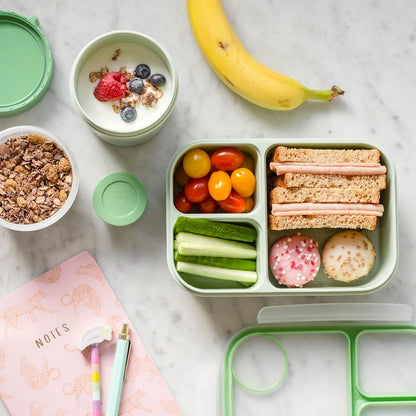 To-Go Bento Box 980ml Mint