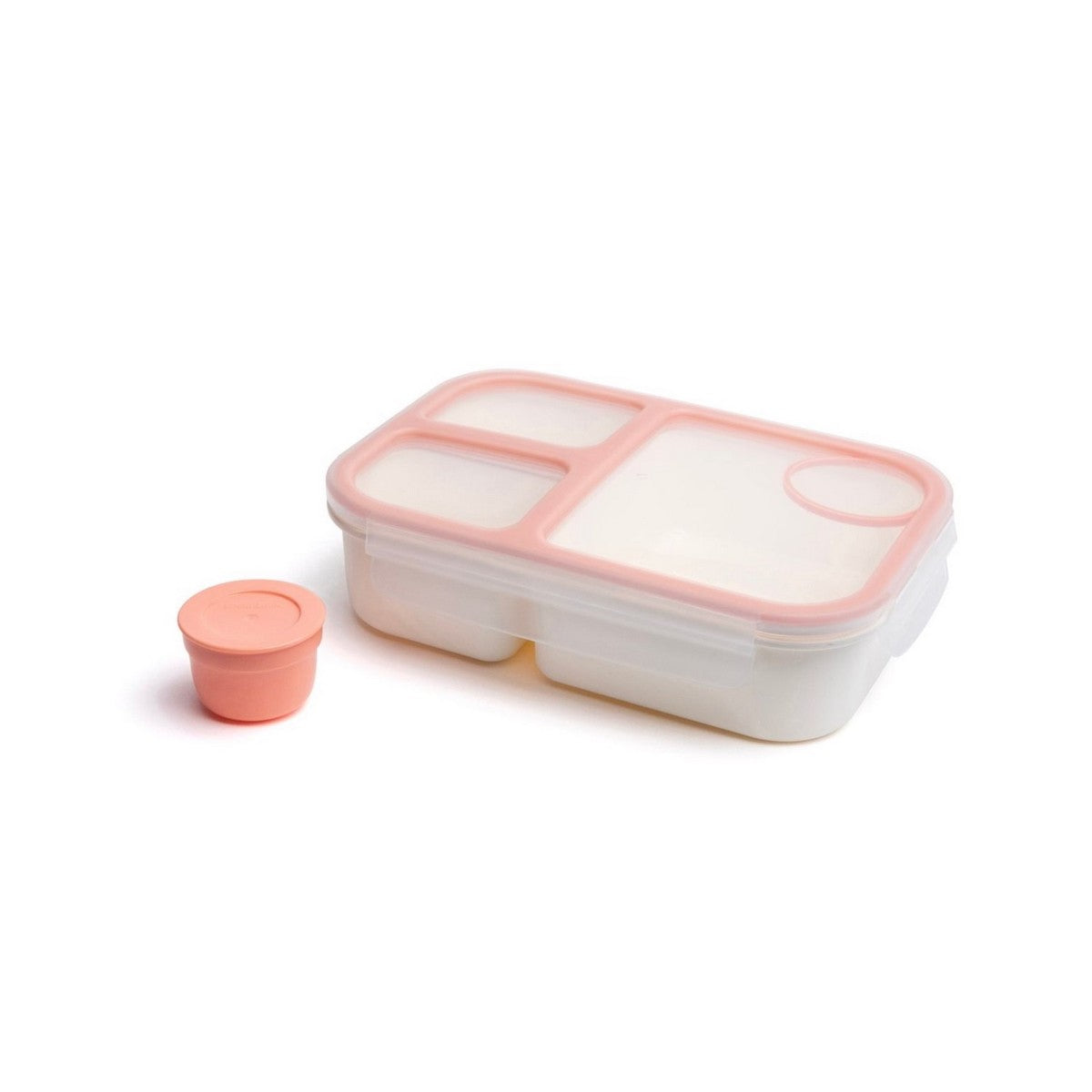 To-Go Bento Box 980ml Pink