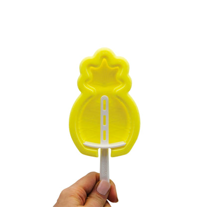 Stackable Pop Moulds Set 4 Pineapple