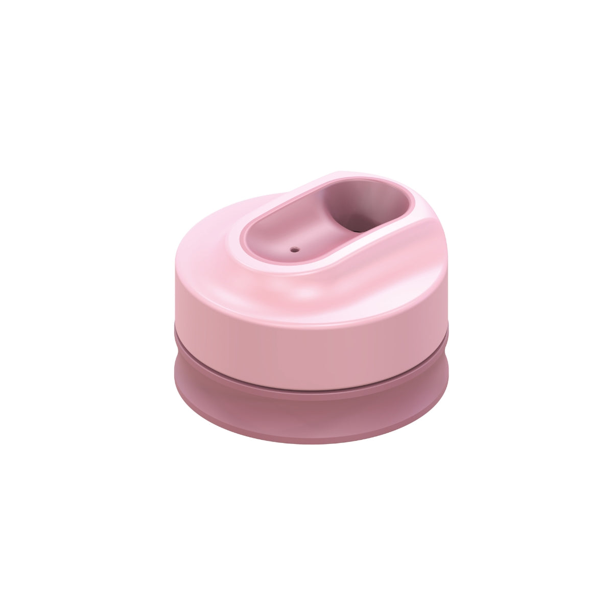 Travel Cup Lid Pink
