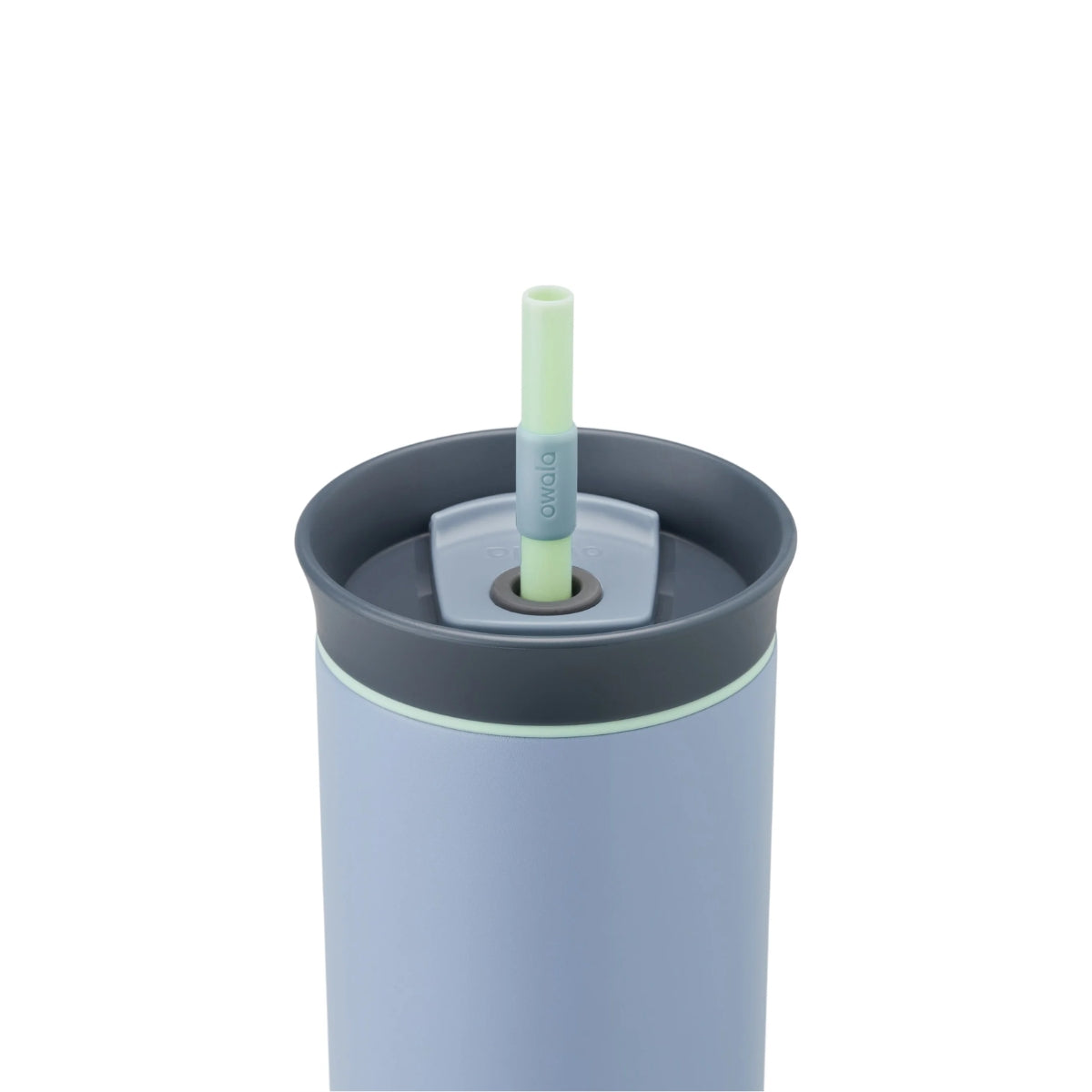 Owala Tumbler Stainless Steel 24oz Lost Valley (Grey Blue)