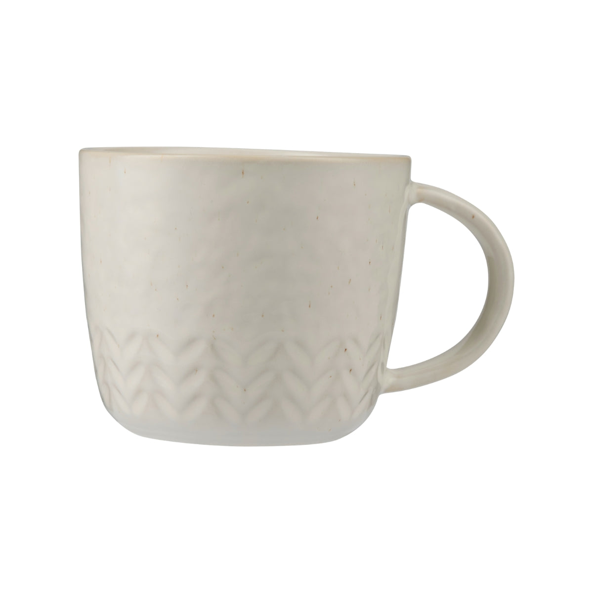 Maxwell & Williams The Mug Club Nordic Mug 400ML Chevron Waves