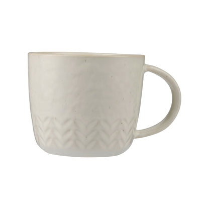 Maxwell & Williams The Mug Club Nordic Mug 400ML Chevron Waves