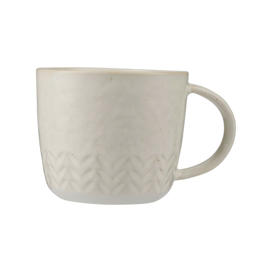 Maxwell & Williams The Mug Club Nordic Mug 400ML Chevron Waves