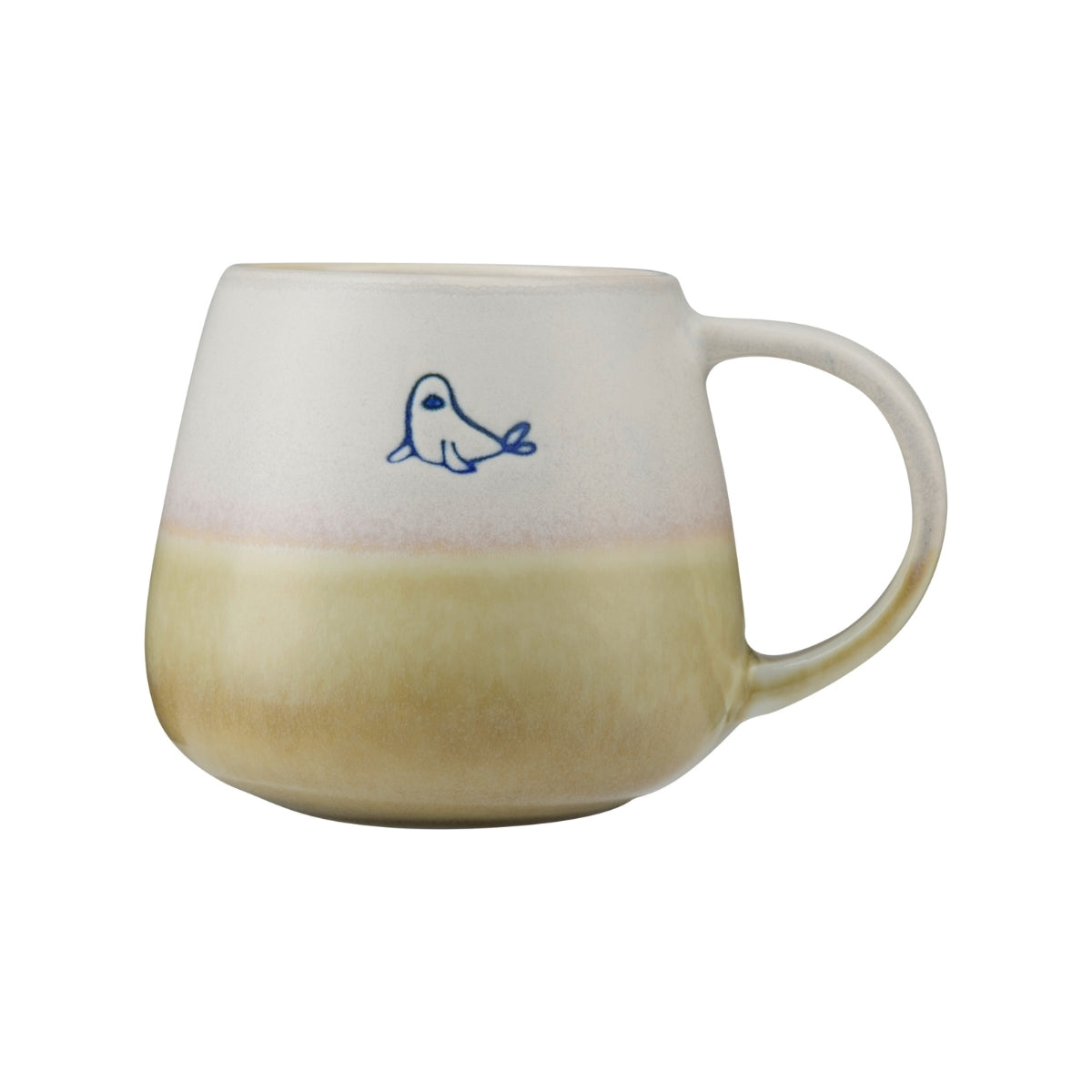 Maxwell & Williams The Mug Club Oceanic Snug Mug 400ML Seal