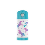 Thermos FUNtainer Vacuum Insulated Drink Bottle - Unicorn | Matchbox