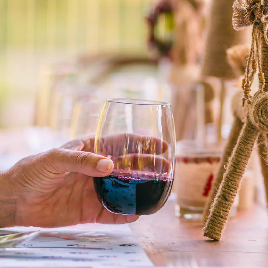 Rowdy Family Wine Pack 8 Pieces