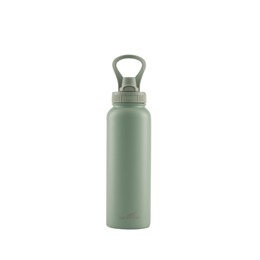 Image of Alfie Insulated Bottle 1.1 Litre - Agave.