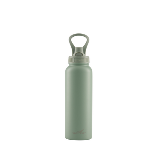 Image of Alfie Insulated Bottle 1.1 Litre - Agave.