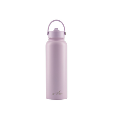 Bella Sipper Insulated Bottle 1.1 Litre Colour Lilac 