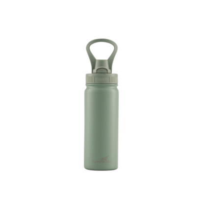 Image of Alfie Insulated Bottle 550ml - Agave.