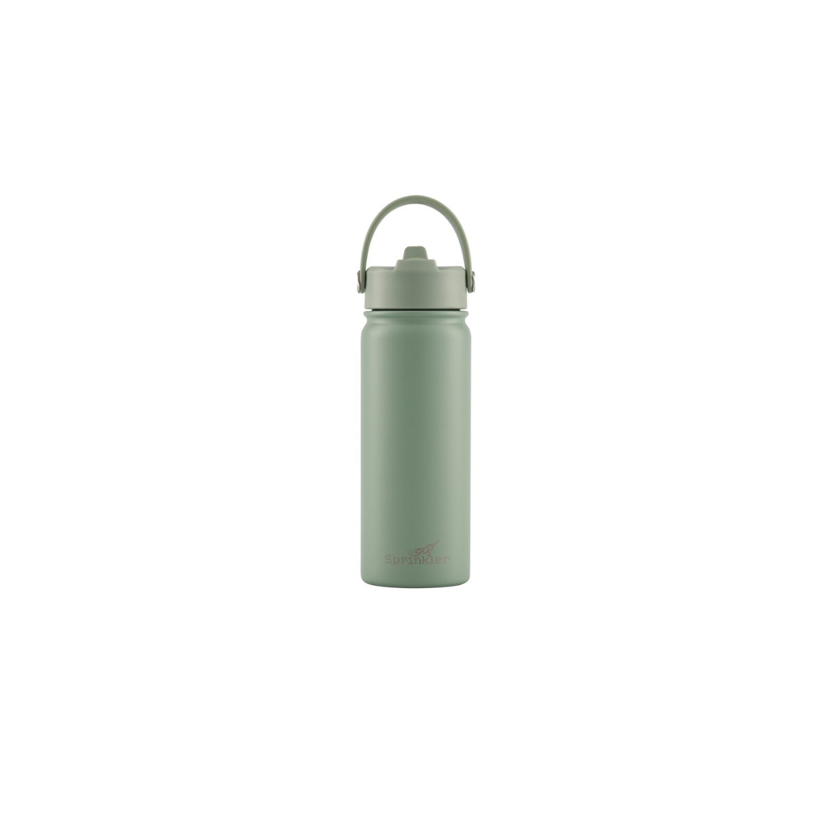 Bella Sipper Insulated Bottle 550ml Colour Agave 