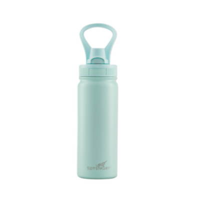 Image of Alfie Insulated Bottle 550ml - Sea Breeze.
