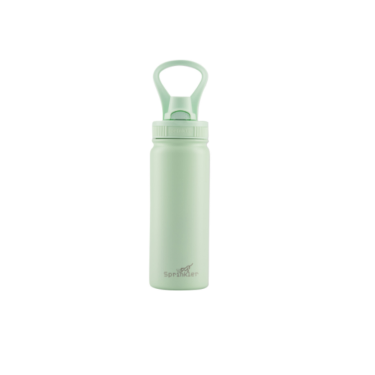 Image of Alfie Insulated Bottle 550ml - Soft Mint.