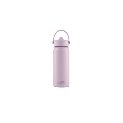 Bella Sipper Insulated Bottle 550ml Colour Lilac 