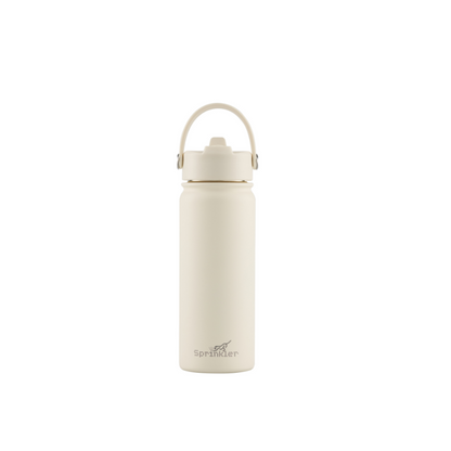 Bella Sipper Insulated Bottle 550ml Colour sand dune
