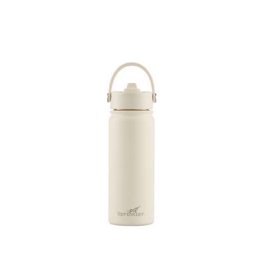 Bella Sipper Insulated Bottle 550ml Colour sand dune