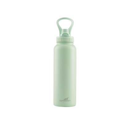 Image of Alfie Insulated Bottle 1.1 Litre - Soft Mint.