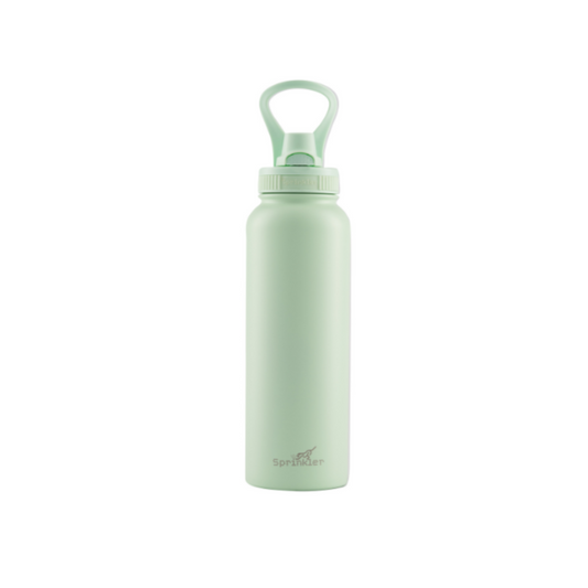 Image of Alfie Insulated Bottle 1.1 Litre - Soft Mint.