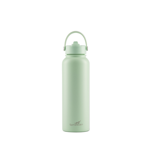 Bella Sipper Insulated Bottle 1.1 Liter Colour soft mint 