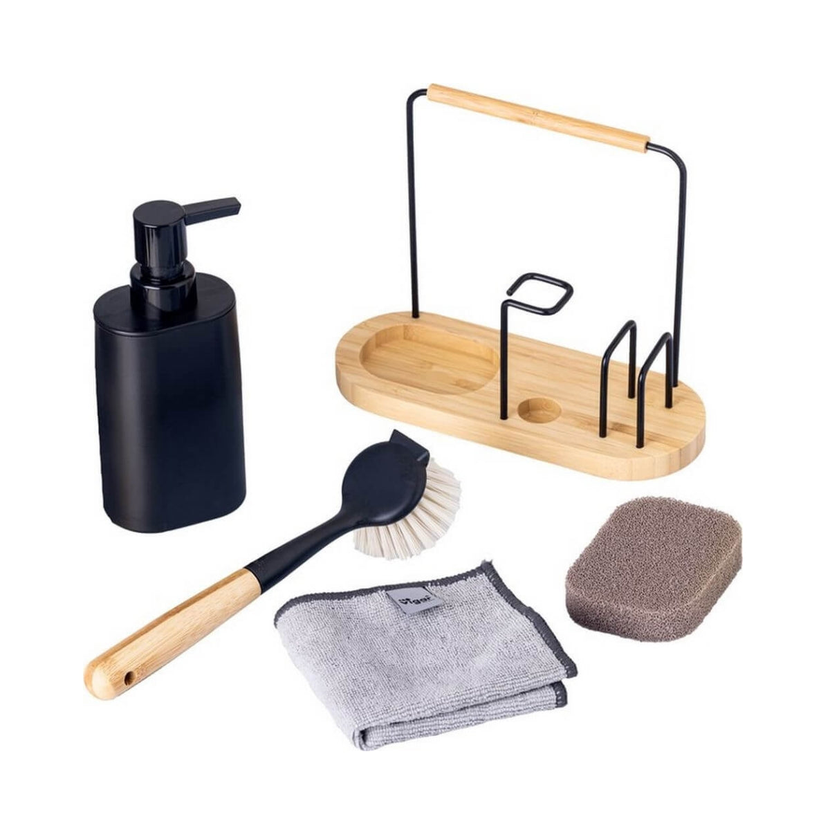 Vigar Vintage 4 Piece Sink Caddy Sey