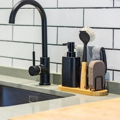 Vigar Vintage 4 Piece Sink Caddy Sey