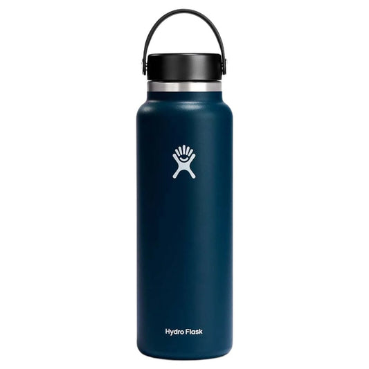 Hydro Flask 40oz Wide Flex Cap Indigo