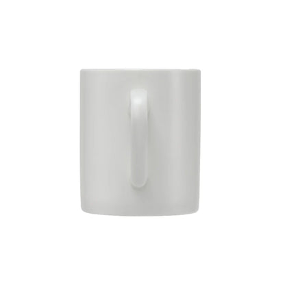 White Basics Mug Cylindrical 300ML