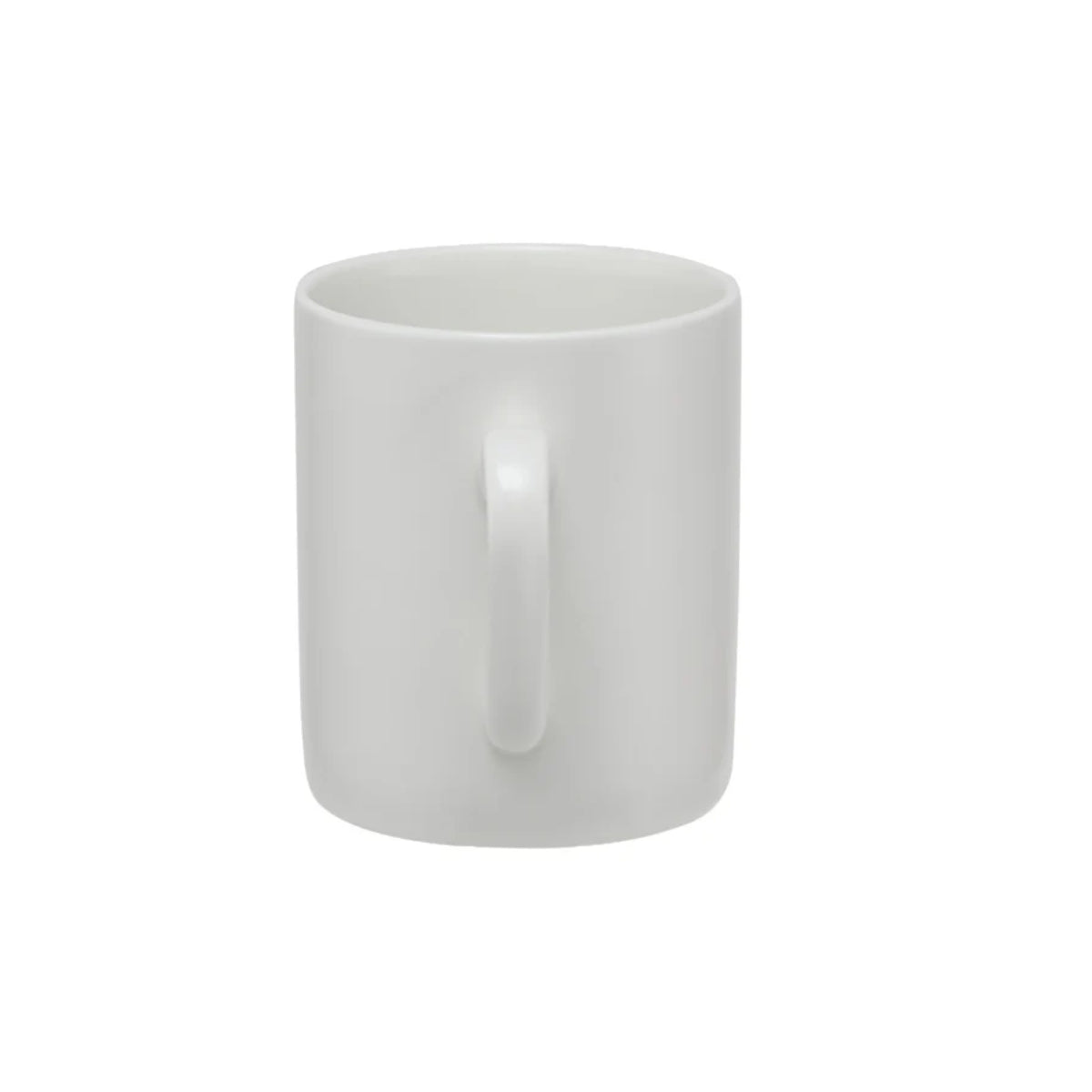 White Basics Mug Cylindrical 300ML
