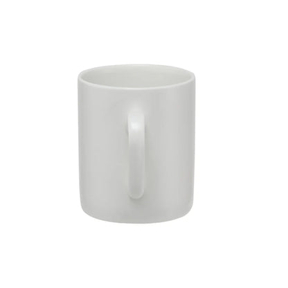 White Basics Mug Cylindrical 300ML