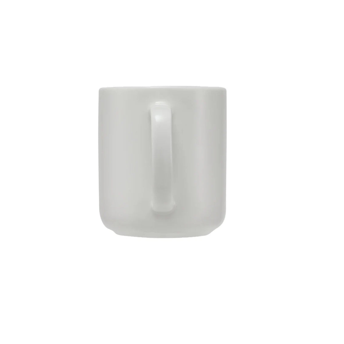 White Basics Straight Mug 460ML