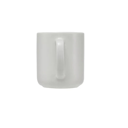 White Basics Straight Mug 460ML