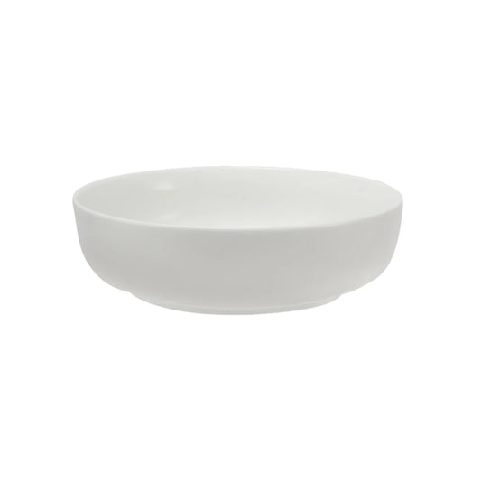 White Basics High Rim Bowl 18cm X 5.5cm