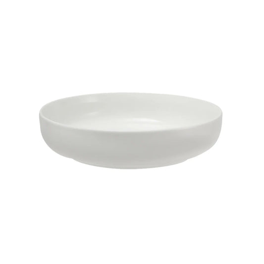 White Basics High Rim Bowl 21cm X 5.2cm