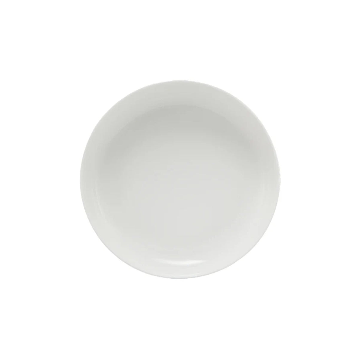 White Basics High Rim Bowl 21cm X 5.2cm